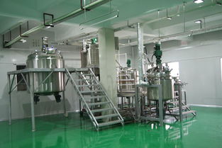 福建用户工厂一角