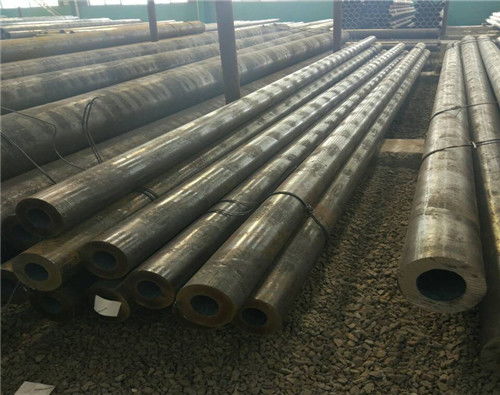 重庆8162结构管现货商,薄壁合金管销售