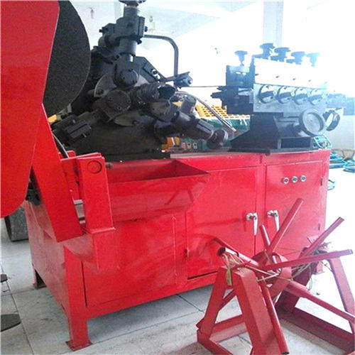 波纹管成型设备金属波纹管卷管机福建泉州