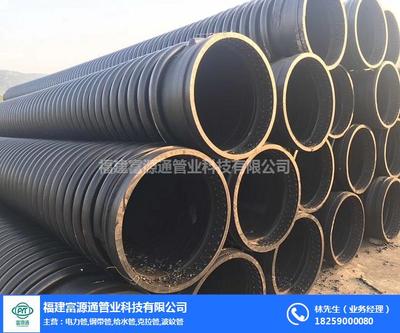 福州hdpe克拉管,福州波纹管,克拉管