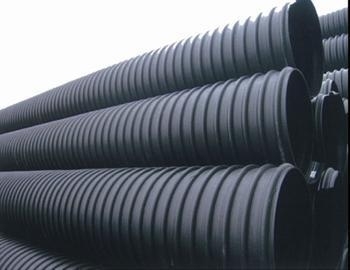 昆明HDPE钢带管厂 优质产品与福建钢带管的市场对比